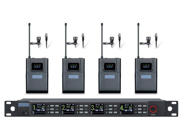 BCTEB BC-8734無(wú)線一拖四領(lǐng)夾話筒